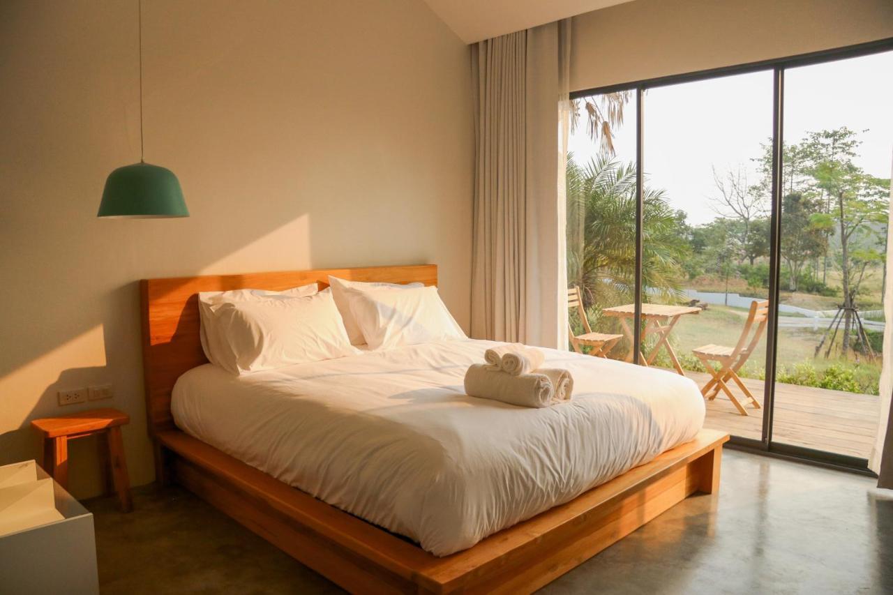 Отель Tubtao Sleepy Hill Pong Talong Экстерьер фото