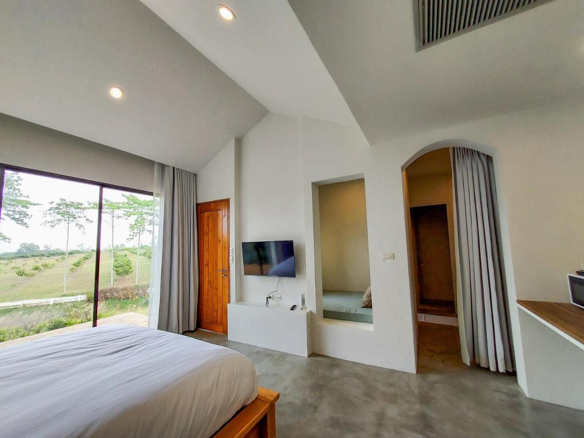 Отель Tubtao Sleepy Hill Pong Talong Экстерьер фото