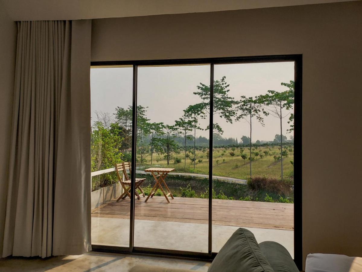 Отель Tubtao Sleepy Hill Pong Talong Экстерьер фото