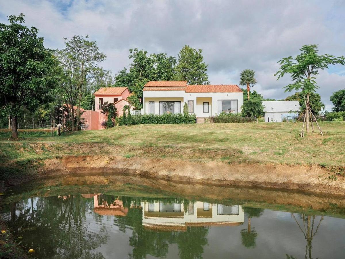 Отель Tubtao Sleepy Hill Pong Talong Экстерьер фото