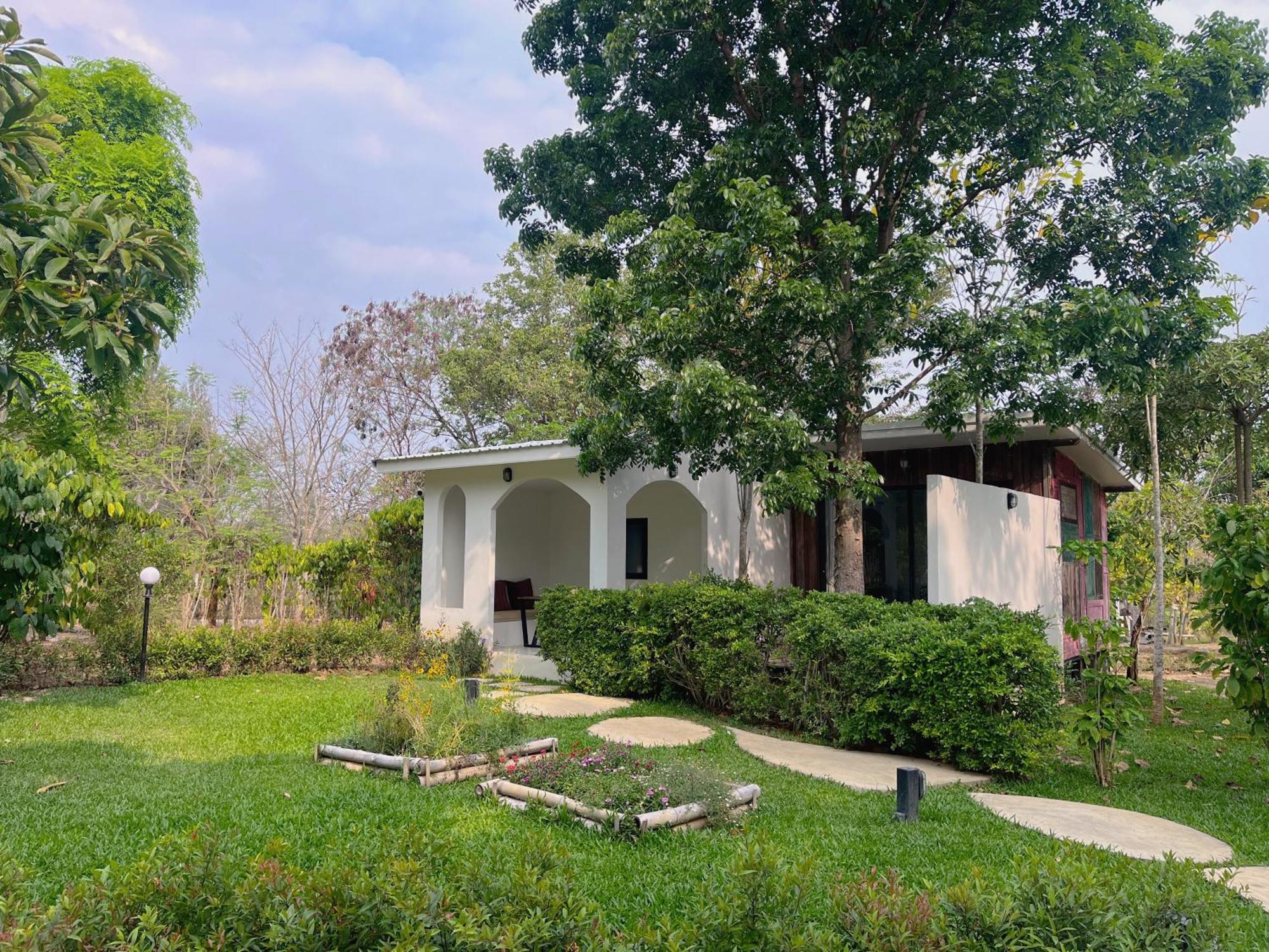 Отель Tubtao Sleepy Hill Pong Talong Экстерьер фото