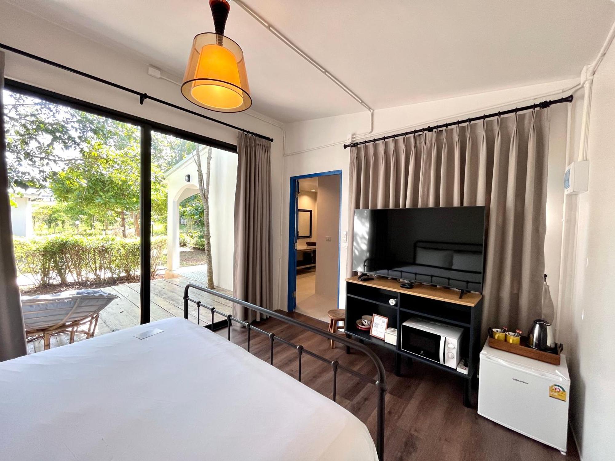 Отель Tubtao Sleepy Hill Pong Talong Экстерьер фото