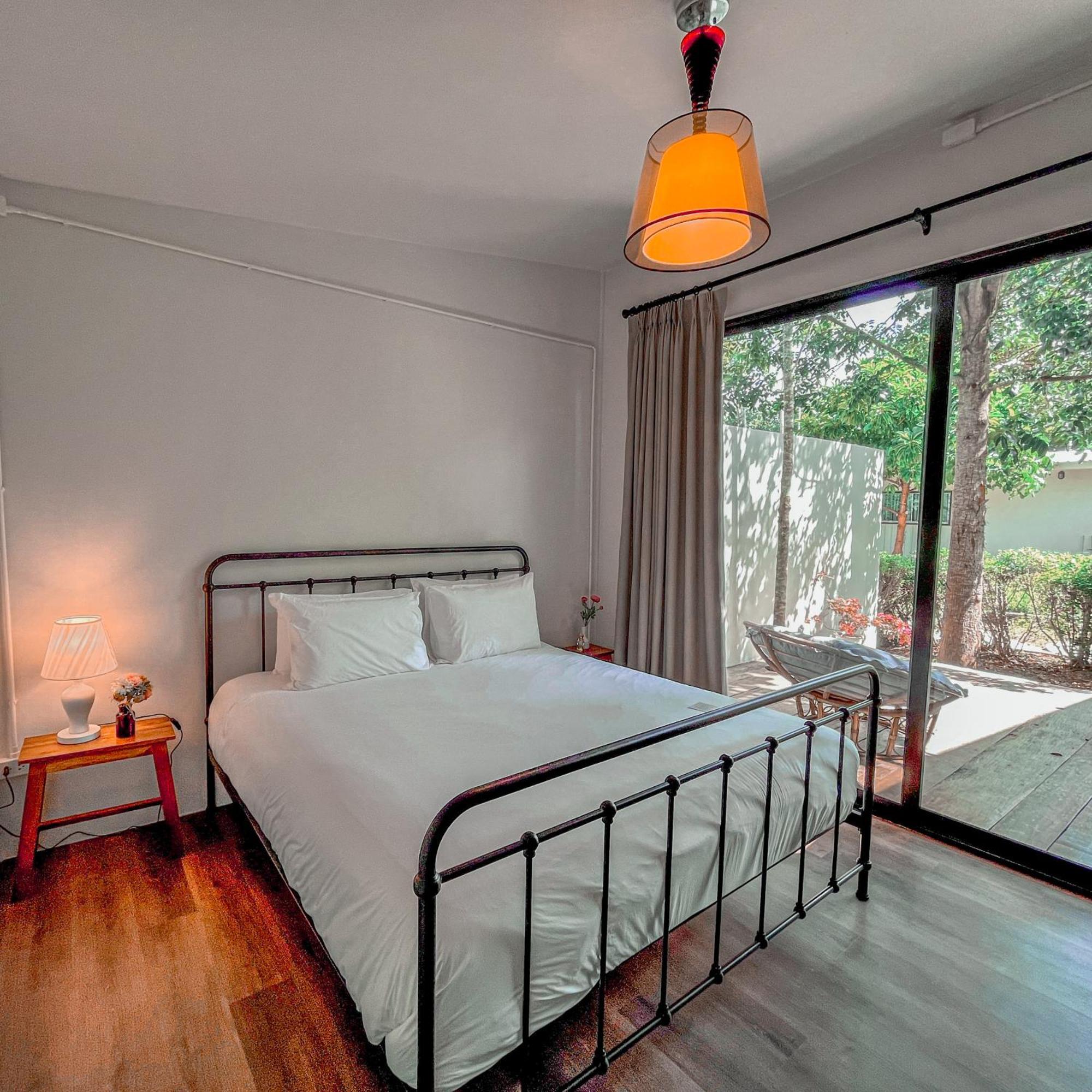 Отель Tubtao Sleepy Hill Pong Talong Экстерьер фото