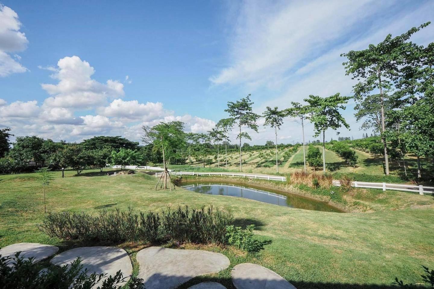 Отель Tubtao Sleepy Hill Pong Talong Экстерьер фото