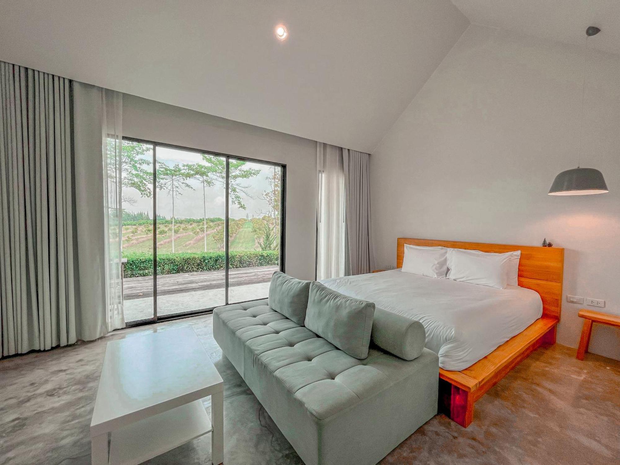 Отель Tubtao Sleepy Hill Pong Talong Экстерьер фото