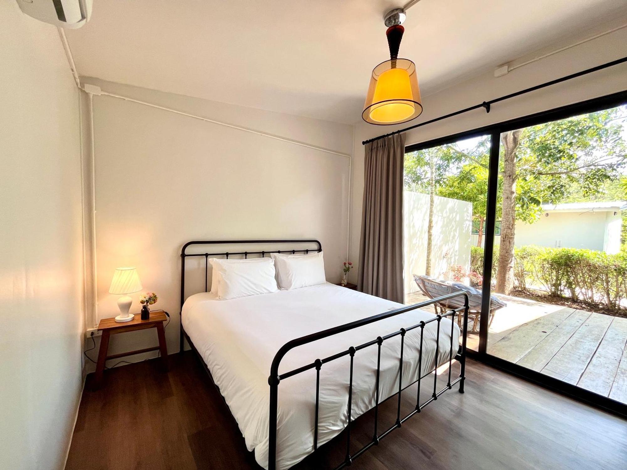 Отель Tubtao Sleepy Hill Pong Talong Экстерьер фото