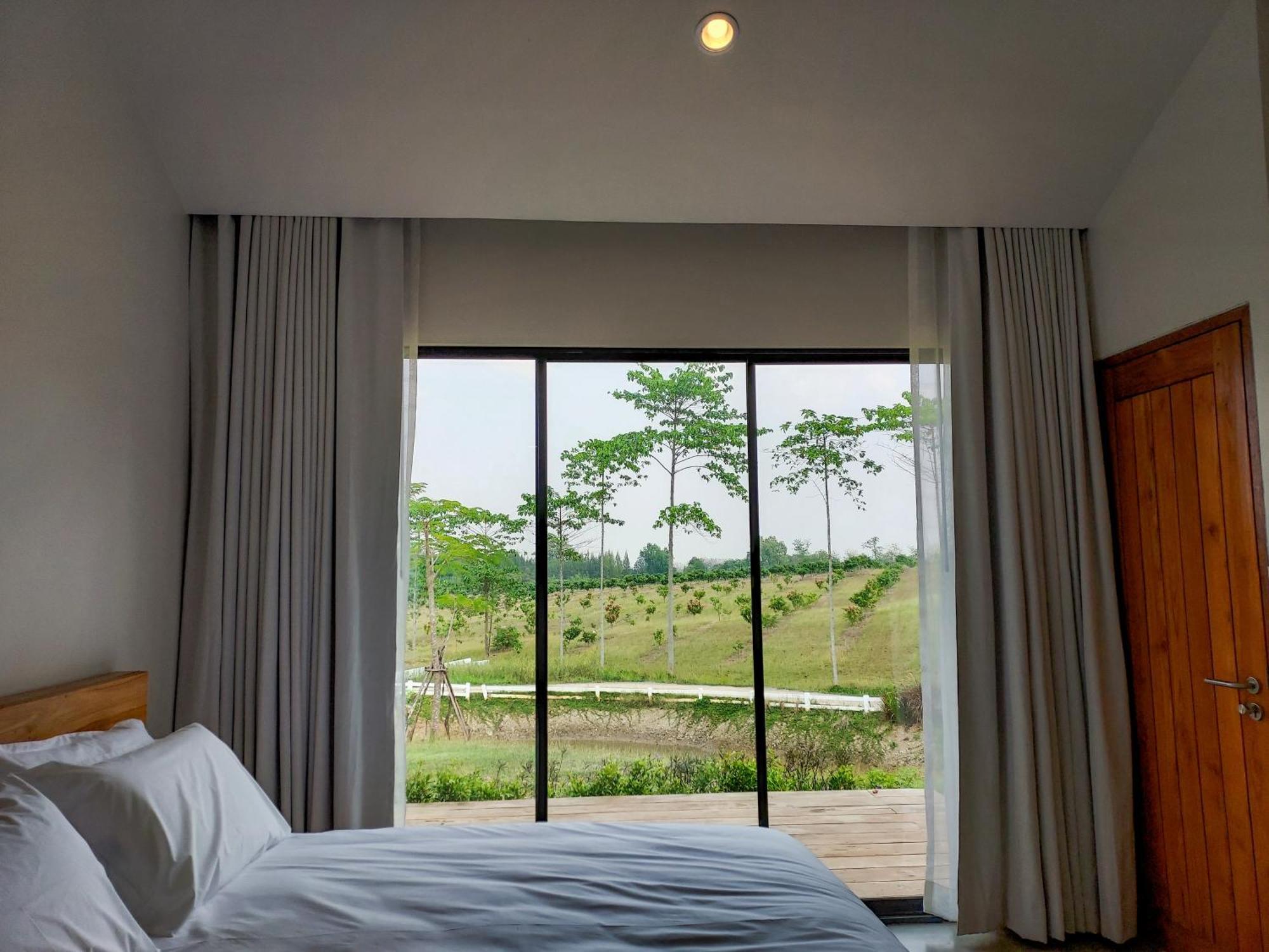 Отель Tubtao Sleepy Hill Pong Talong Экстерьер фото